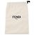 Charm per borsa Fendi Witches Fur Rosso Blu - vista 10