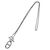 Hermès Collana HERMES Amulette Chaine d'Ancre Argento - vista 4