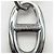 Hermès Collana HERMES Amulette Chaine d'Ancre Argento - vista 6