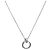 Collana Tiffany & Co. Paloma Melody Circle Argento