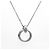 Collana Tiffany & Co. Paloma Melody Circle Argento - vista 2