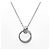 Collana Tiffany & Co. Paloma Melody Circle Argento - vista 3