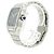 Orologio da uomo Cartier Santos de LM WSSA0030 Quadrante Blu - vista 2