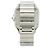 Orologio da uomo Cartier Santos de LM WSSA0030 Quadrante Blu - vista 9