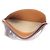 Céline Celine Triomphe Canvas Logo Card Case Brown - view 13