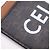 Céline Celine Triomphe Canvas Logo Card Case Brown - view 6