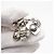 Orecchini Chanel Coco Mark Charm 99A Argento - vista 10