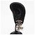 Orecchini Chanel Coco Mark Charm 99A Argento - vista 6