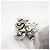 Orecchini Chanel Coco Mark Charm 99A Argento - vista 8