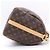 Louis Vuitton Monogram Keepall Bandoulière 45 Boston Bag Marrone Beige - vista 10