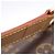Louis Vuitton Monogram Keepall Bandoulière 45 Boston Bag Marrone Beige - vista 14