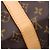 Louis Vuitton Monogram Keepall Bandoulière 45 Boston Bag Marrone Beige - vista 5