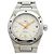 Orologio IWC Schaffhausen Ingenieur Midsize IW451503 Quadrante Argento