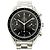 Orologio da uomo Omega Speedmaster 3539.50 Quadrante Nero