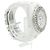 Orologio da donna Chanel J12 Diamond H2429 Quadrante Bianco - vista 3