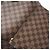 Borsa Louis Vuitton Damier Neverfull MM Marrone Beige - vista 4