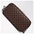 Borsa Louis Vuitton Damier Neverfull MM Marrone Beige - vista 6