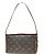 Louis Vuitton Recital Monogram Canvas Marrone