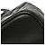 Borsa Chanel Medallion Tote Quilted Caviar Nero - vista 6