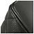 Borsa Chanel Medallion Tote Quilted Caviar Nero - vista 7