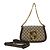 Gucci Blondie NM Chain Flap GG Coated Canvas Small Beige