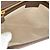 Gucci Blondie NM Chain Flap GG Coated Canvas Small Beige - vista 3