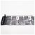 Collana Chanel Coco Mark con strass Argento - vista 3