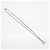 Collana Chanel Coco Mark con strass Argento - vista 4
