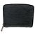 Louis Vuitton Epi Zippy Coin Purse Noir Negro
