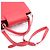 Borsa Louis Vuitton Capucines PM in pelle Taurillon Rosso - vista 12