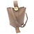 Borsa Loewe Pebble Bucket Mini Marrone