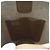 Borsa Loewe Pebble Bucket Mini Marrone - vista 13