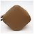Borsa Loewe Pebble Bucket Mini Marrone - vista 8