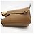 Borsa Loewe Pebble Bucket Mini Marrone - vista 9