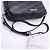 Borsa a tracolla Balenciaga BB Monogram Marrone Nero - vista 5