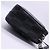 Borsa a tracolla Balenciaga BB Monogram Marrone Nero - vista 7
