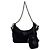 Borsa a tracolla Prada Re-Edition 2005 in nylon Nero