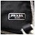 Borsa a tracolla Prada Re-Edition 2005 in nylon Nero - vista 14