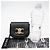 Céline CELINE Triomphe Mini Claude Shoulder Bag Black - view 3