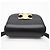 Céline CELINE Triomphe Mini Claude Shoulder Bag Black - view 6