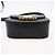Céline CELINE Triomphe Mini Claude Shoulder Bag Black - view 7