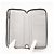 Christian Dior CD Diamond Long Zip Wallet Brown - view 10