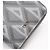 Christian Dior CD Diamond Long Zip Wallet Brown - view 9