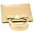 Borsa Tote convertibile Vara Bow in pelle Small Salvatore Ferragamo Beige - vista 7
