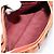 Chloé Bolso Tote Chloe Heloise con cremallera de cuero Large Naranja - vista 5