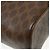 Céline Celine Top Handle Vanity Box Triomphe Coated Canvas Marrone - vista 6