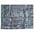 Hermès NUOVO BANDANA HERMES FOULARD 55CM DISCO COACHING SETA & METALLIZZATO NERO VERDE SCARF - vista 4