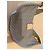 Christian Dior Monogram Saddle Bag Braun Monogramm - Ansicht 7