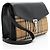 Burberry Vintage Check Macken Small Crossbody Marrone Beige - vista 2