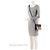 Burberry Vintage Check Macken Small Crossbody Marrone Beige - vista 5